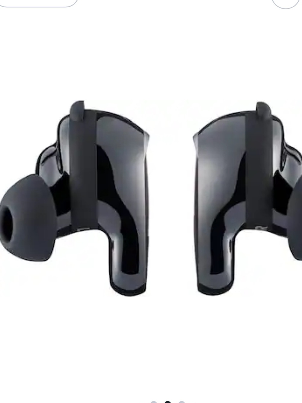 Bose Quit Comfort Ultra NC Bluetooth 2nd Gen Edition Earbuds Black - Picture 5 of 9